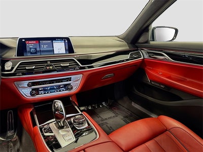 2018 BMW 7 Series 750i xDrive