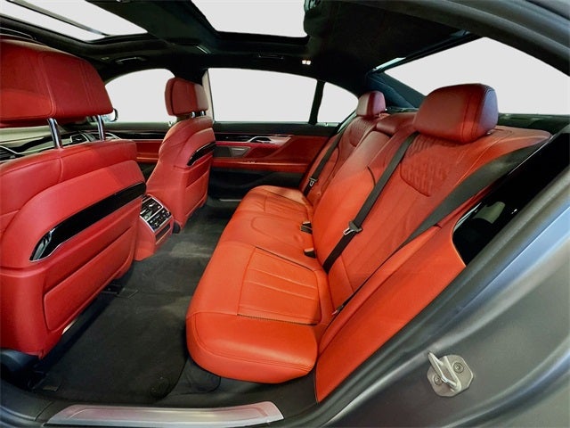 2018 BMW 7 Series 750i xDrive