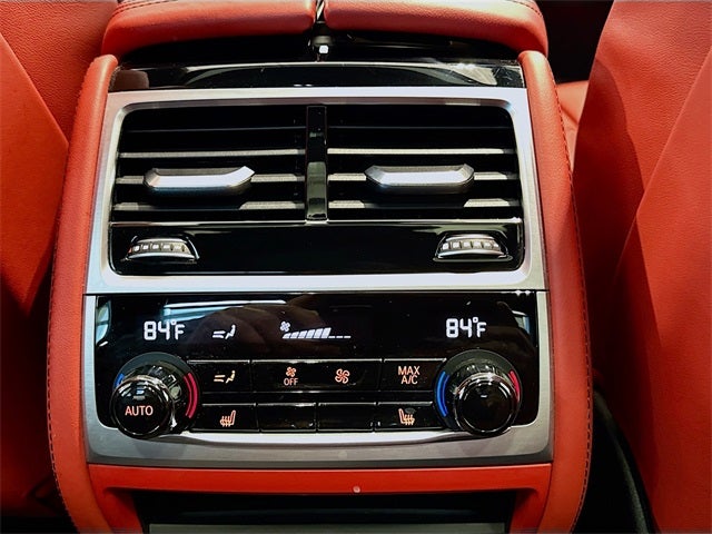 2018 BMW 7 Series 750i xDrive