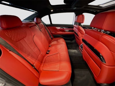2018 BMW 7 Series 750i xDrive