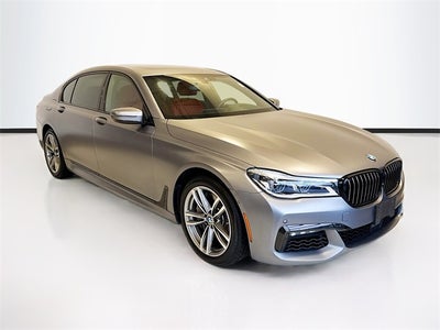 2018 BMW 7 Series 750i xDrive