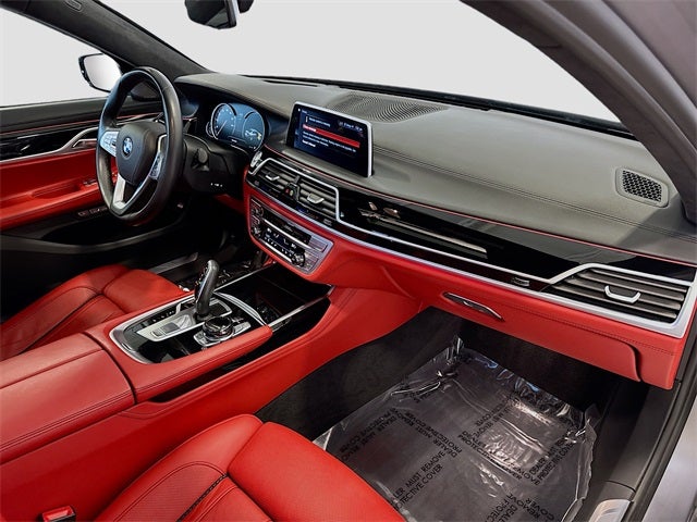 2018 BMW 7 Series 750i xDrive