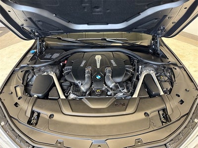 2018 BMW 7 Series 750i xDrive