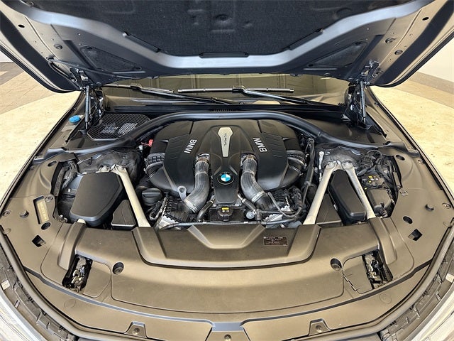 2018 BMW 7 Series 750i xDrive