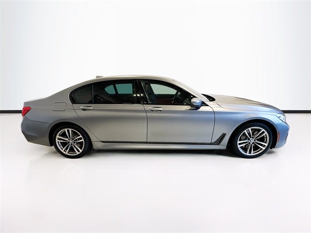 2018 BMW 7 Series 750i xDrive