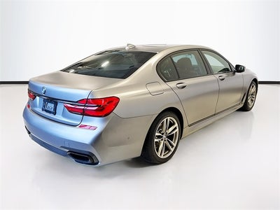 2018 BMW 7 Series 750i xDrive