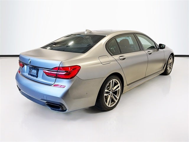 2018 BMW 7 Series 750i xDrive