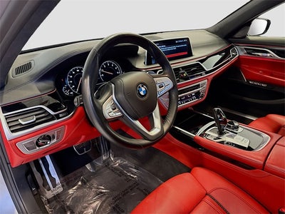 2018 BMW 7 Series 750i xDrive