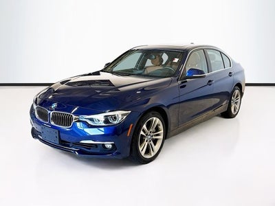 2017 BMW 3 Series 340i xDrive