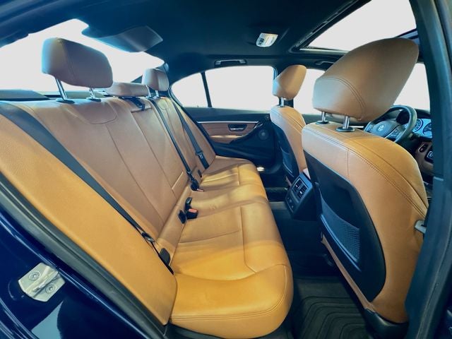 2017 BMW 3 Series 340i xDrive