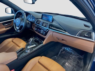 2017 BMW 3 Series 340i xDrive