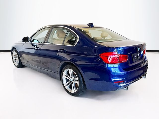 2017 BMW 3 Series 340i xDrive