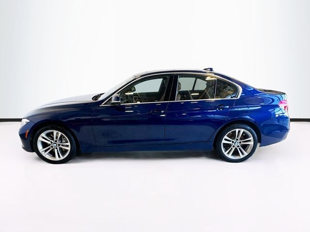 2017 BMW 3 Series 340i xDrive