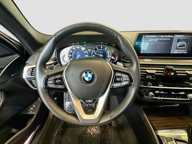 2019 BMW 5 Series 540i xDrive
