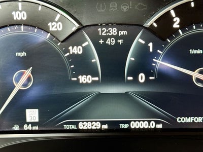2019 BMW 5 Series 540i xDrive