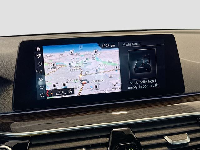 2019 BMW 5 Series 540i xDrive