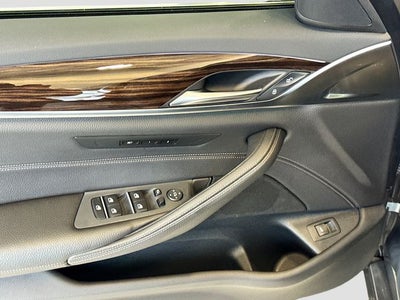2019 BMW 5 Series 540i xDrive