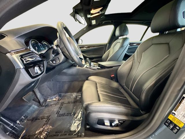 2019 BMW 5 Series 540i xDrive