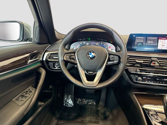 2019 BMW 5 Series 540i xDrive