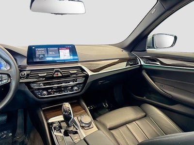 2019 BMW 5 Series 540i xDrive
