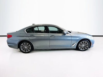 2019 BMW 5 Series 540i xDrive