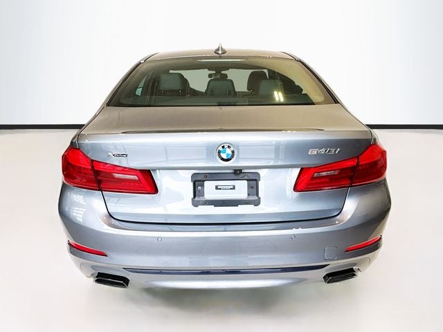 2019 BMW 5 Series 540i xDrive