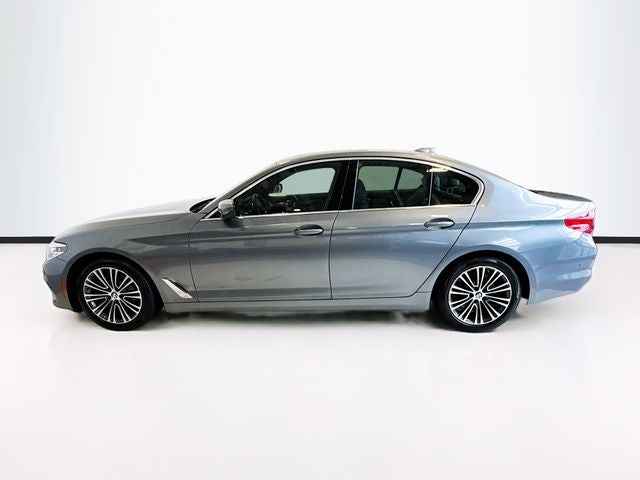 2019 BMW 5 Series 540i xDrive
