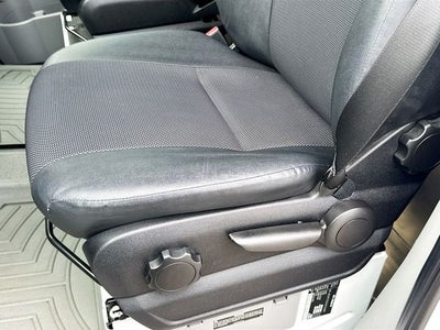 2016 Mercedes-Benz Sprinter 2500 Cargo 144 WB BlueTEC®