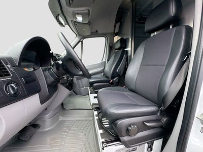 2016 Mercedes-Benz Sprinter 2500 Cargo 144 WB BlueTEC®