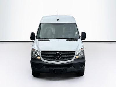 2016 Mercedes-Benz Sprinter 2500 Cargo 144 WB BlueTEC®