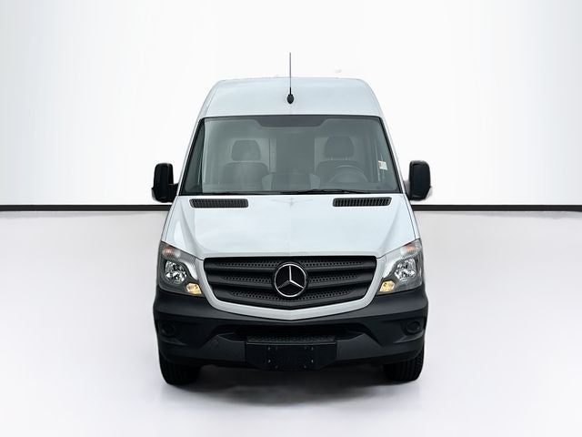 2016 Mercedes-Benz Sprinter 2500 Cargo 144 WB BlueTEC®