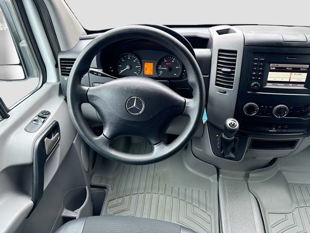 2016 Mercedes-Benz Sprinter 2500 Cargo 144 WB BlueTEC®