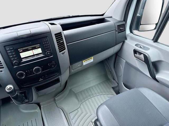 2016 Mercedes-Benz Sprinter 2500 Cargo 144 WB BlueTEC®