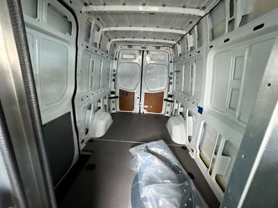 2016 Mercedes-Benz Sprinter 2500 Cargo 144 WB BlueTEC®