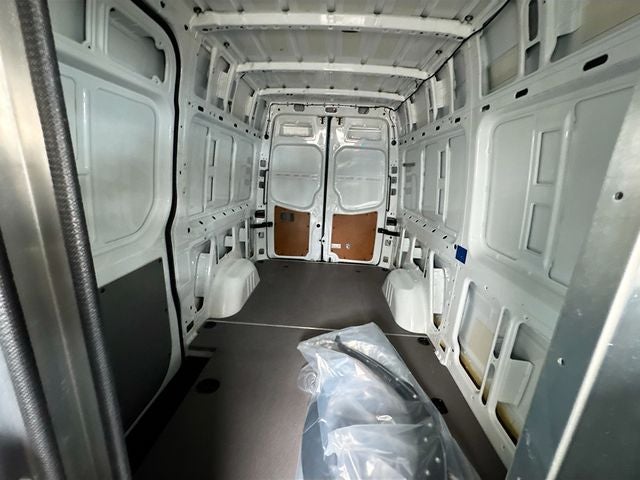 2016 Mercedes-Benz Sprinter 2500 Cargo 144 WB BlueTEC®