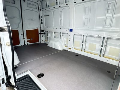 2016 Mercedes-Benz Sprinter 2500 Cargo 144 WB BlueTEC®
