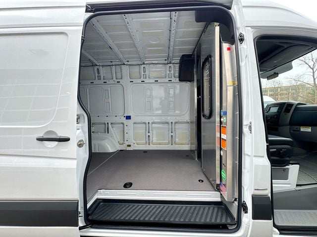 2016 Mercedes-Benz Sprinter 2500 Cargo 144 WB BlueTEC®