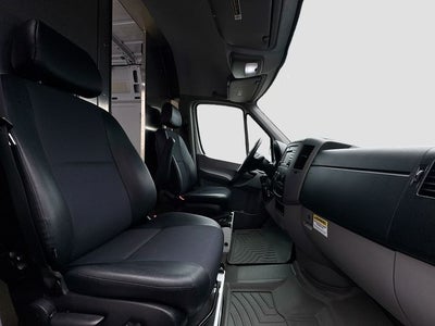 2016 Mercedes-Benz Sprinter 2500 Cargo 144 WB BlueTEC®