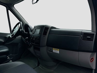 2016 Mercedes-Benz Sprinter 2500 Cargo 144 WB BlueTEC®