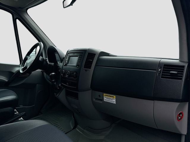 2016 Mercedes-Benz Sprinter 2500 Cargo 144 WB BlueTEC®