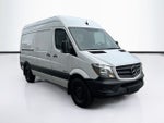 2016 Mercedes-Benz Sprinter 2500 Cargo 144 WB BlueTEC®