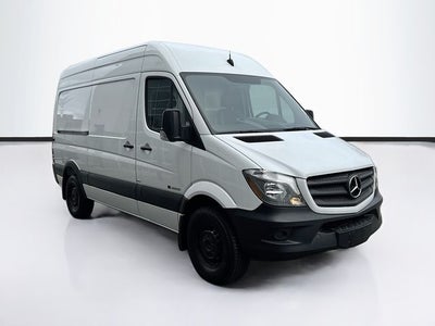 2016 Mercedes-Benz Sprinter 2500 Cargo 144 WB BlueTEC®