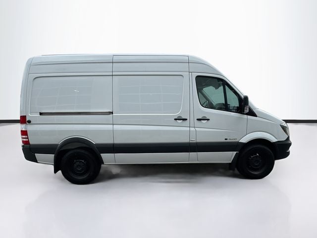 2016 Mercedes-Benz Sprinter 2500 Cargo 144 WB BlueTEC®