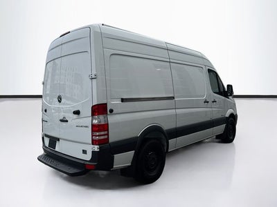 2016 Mercedes-Benz Sprinter 2500 Cargo 144 WB BlueTEC®