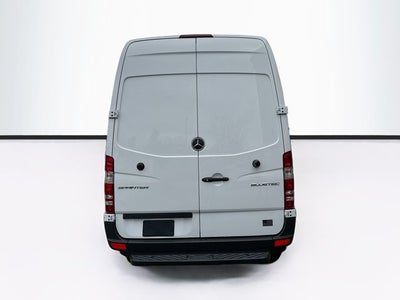 2016 Mercedes-Benz Sprinter 2500 Cargo 144 WB BlueTEC®