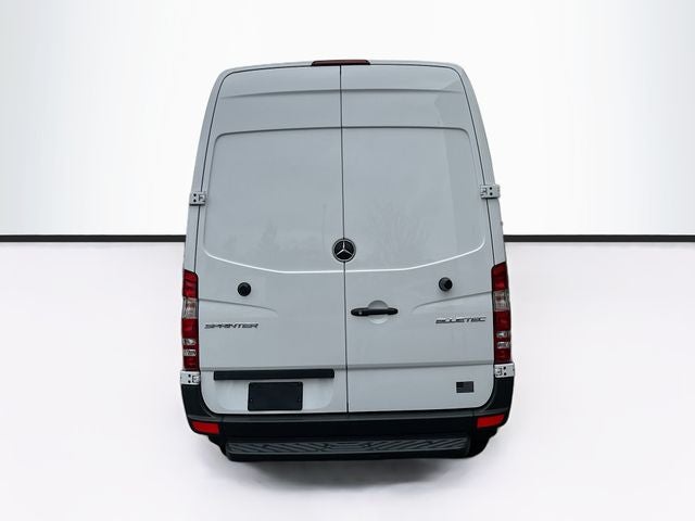 2016 Mercedes-Benz Sprinter 2500 Cargo 144 WB BlueTEC®