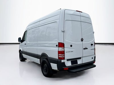 2016 Mercedes-Benz Sprinter 2500 Cargo 144 WB BlueTEC®
