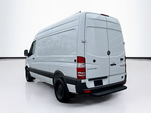 2016 Mercedes-Benz Sprinter 2500 Cargo 144 WB BlueTEC®