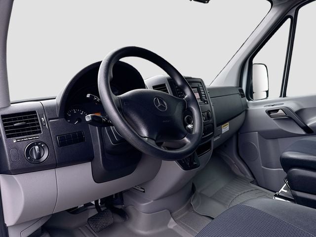 2016 Mercedes-Benz Sprinter 2500 Cargo 144 WB BlueTEC®