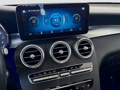 2020 Mercedes-Benz GLC GLC 300 4MATIC®
